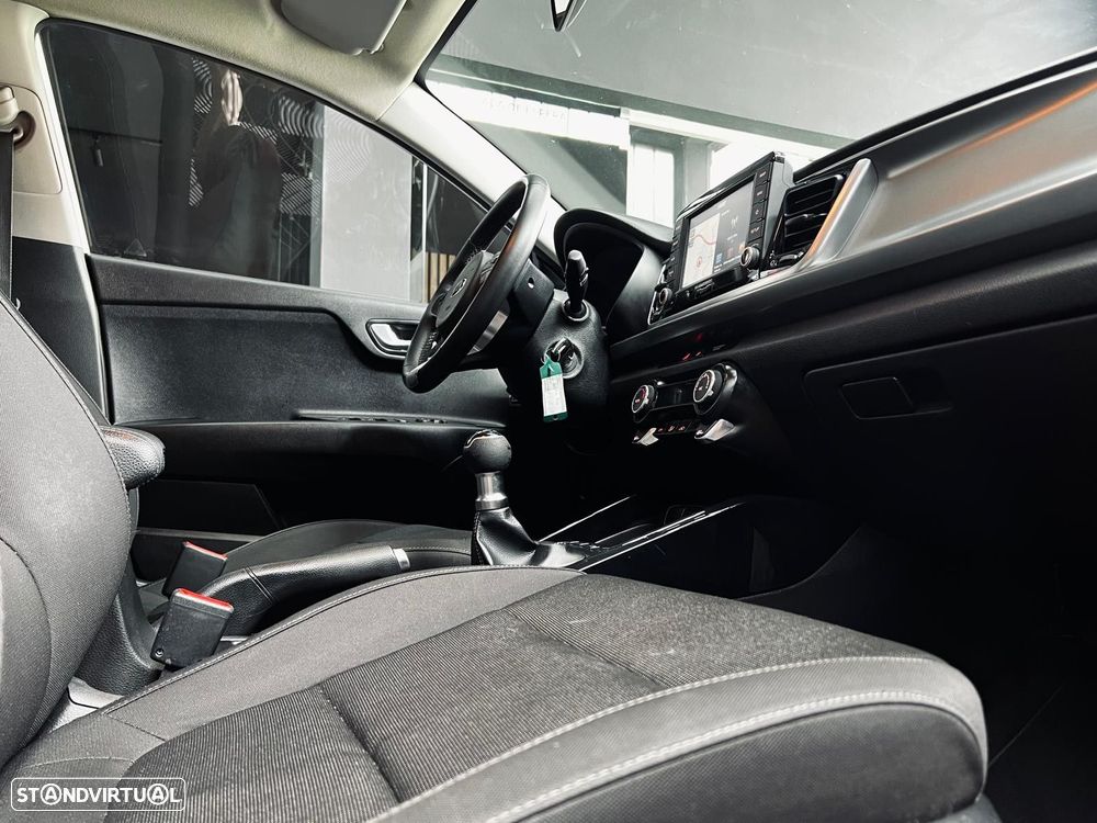 Kia Rio 1.2 CVVT LX - 18
