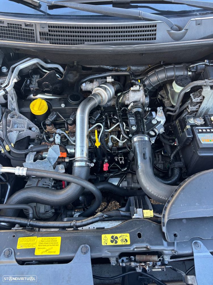 Nissan Qashqai 1.5 dCi acenta - 5