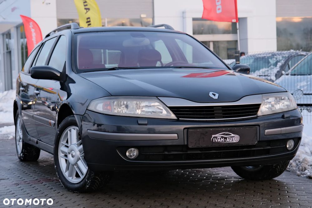Renault Laguna - 1
