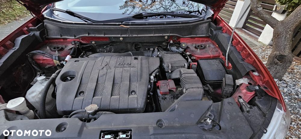 Mitsubishi ASX 1.8 DI-D 2WD Klassik Kollektion+ - 10