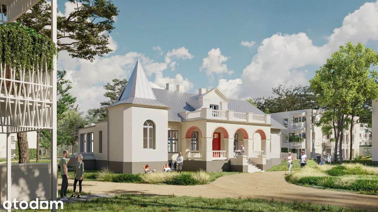 4-pokojowe mieszkanie 58m2 + balkon Bez Prowizji