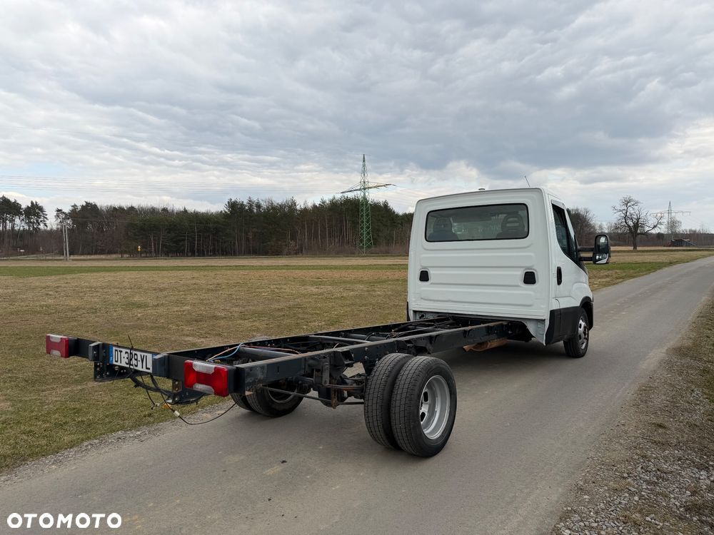 Iveco Daily 35c15 // Rozstaw osi 4,10 // SUPER STAN - 5