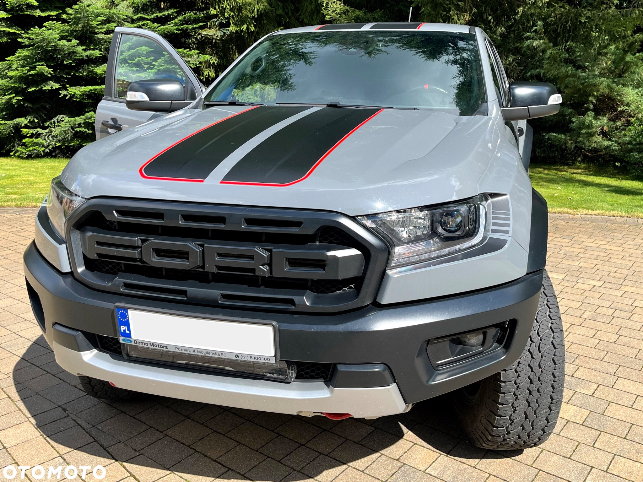 Ford Ranger Raptor - 11