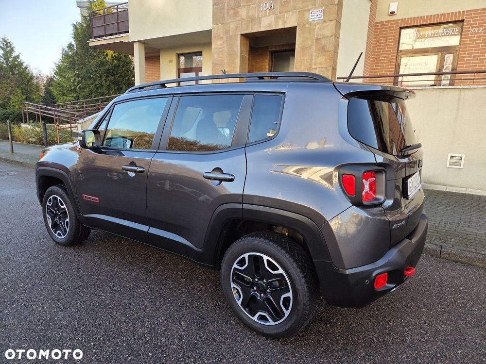 Jeep Renegade 2.0 MultiJet Trailhawk 4WD S&S - 16