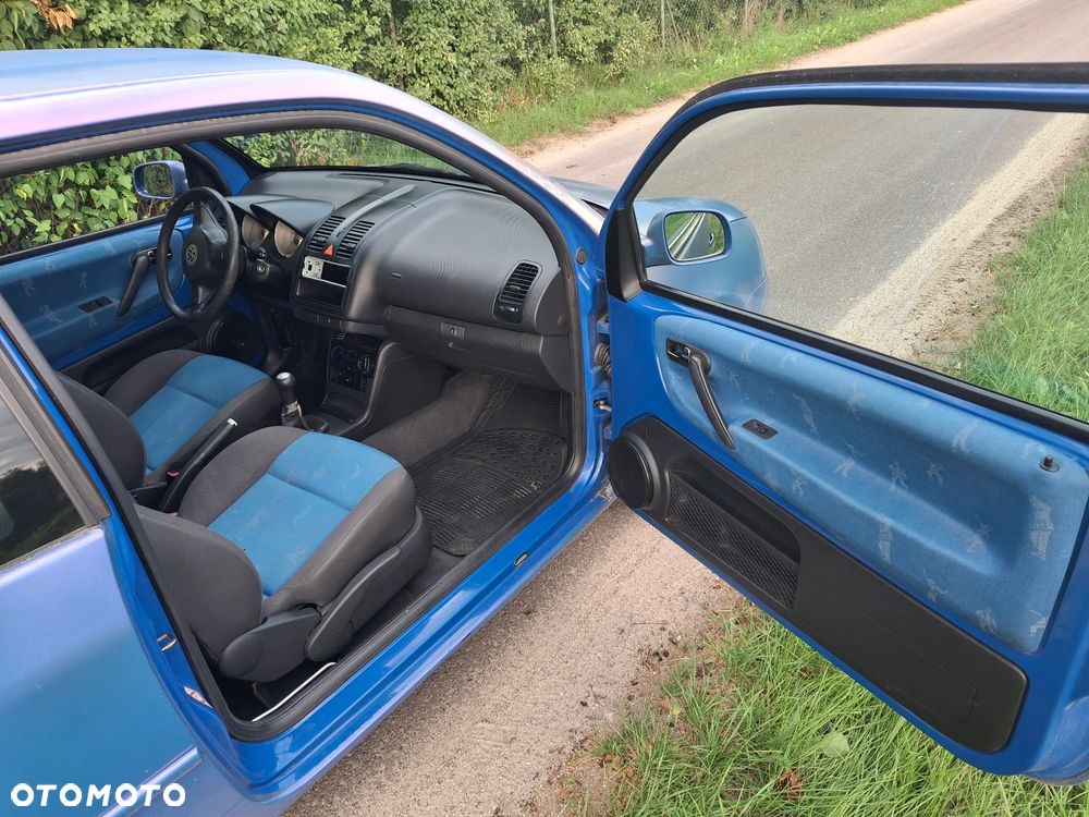 Volkswagen Lupo 1.0 - 7