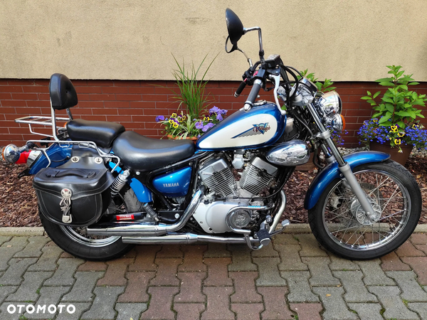 Yamaha Virago