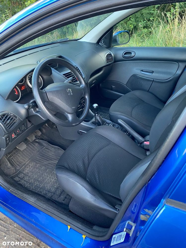 Peugeot 206 plus - 3