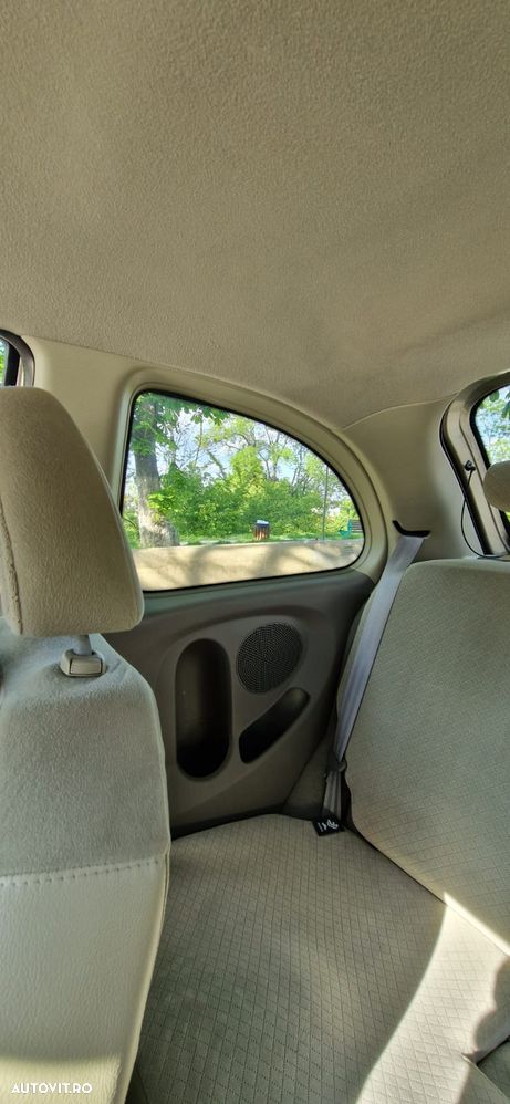 NISSAN Micra 2004 — imagine 4