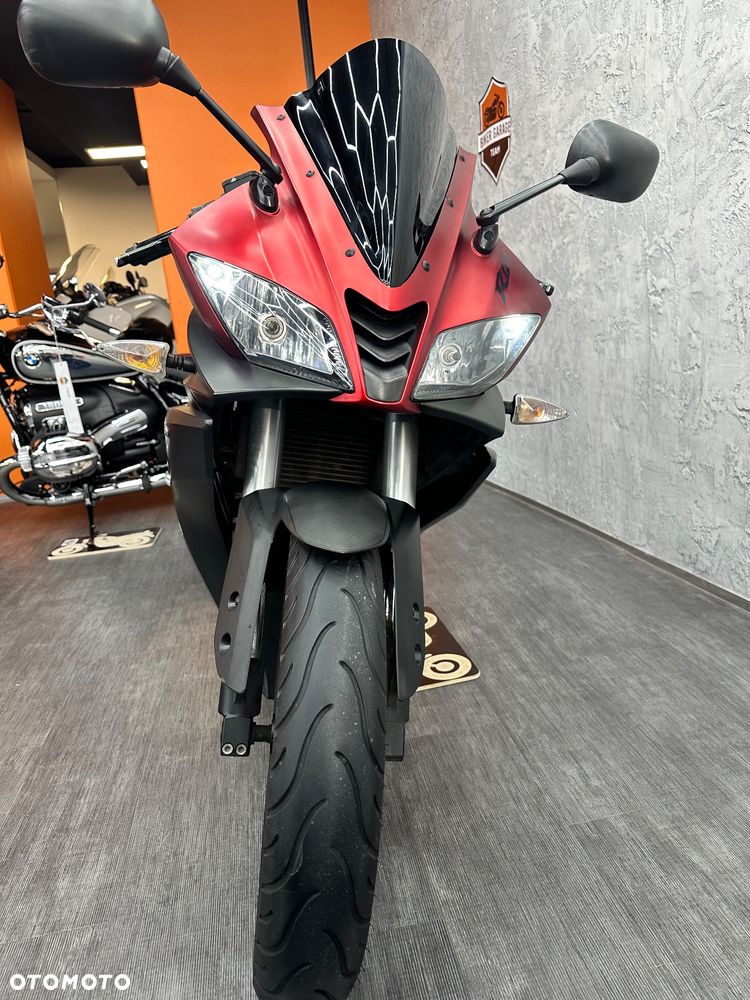Yamaha R125 - 29