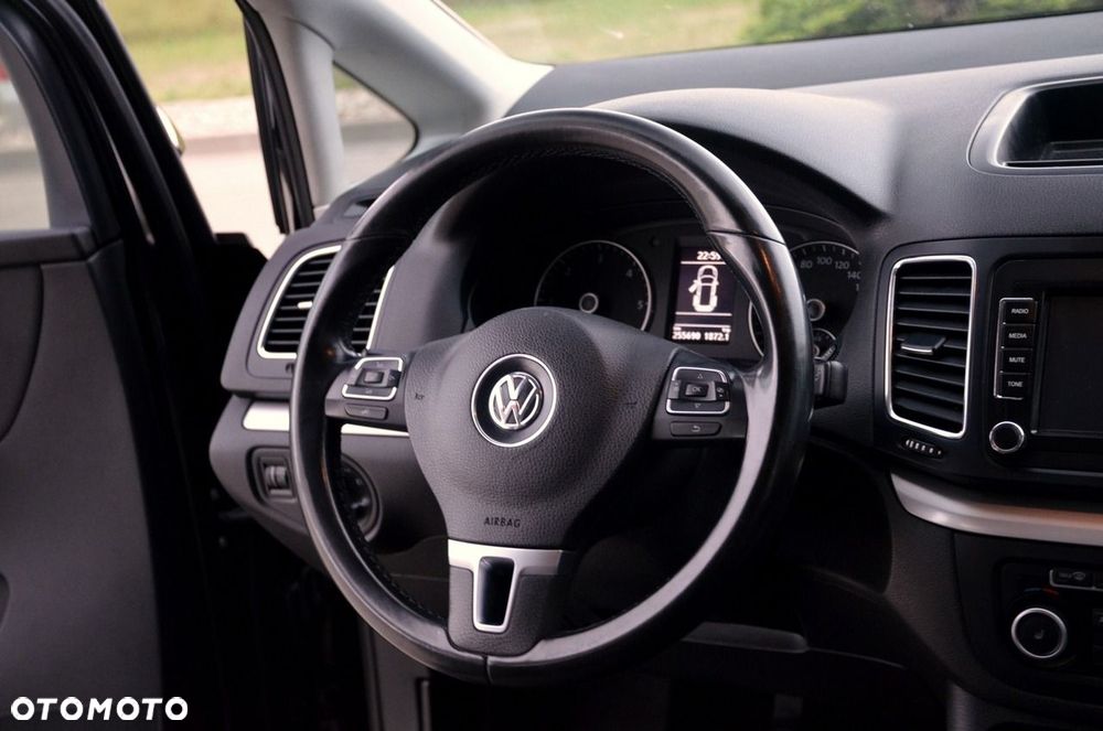 Volkswagen Sharan - 19
