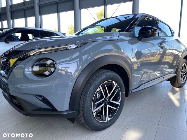 Nissan Juke 1.0 DIG-T N-Connecta DCT - 13