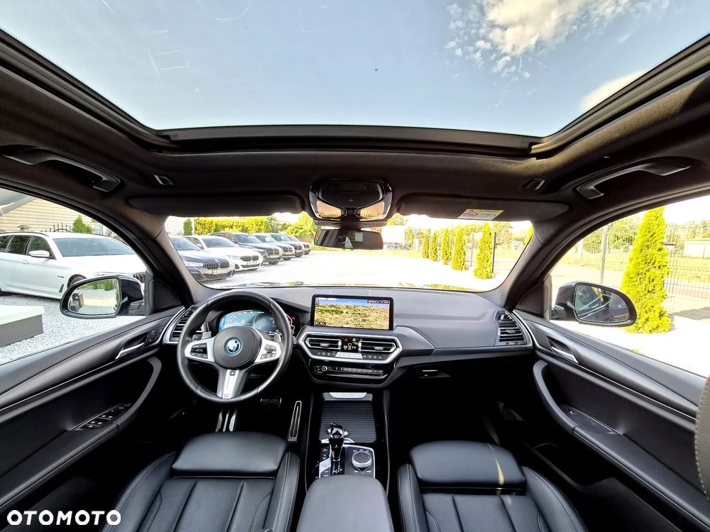 BMW X3 xDrive30e M Sport - 25
