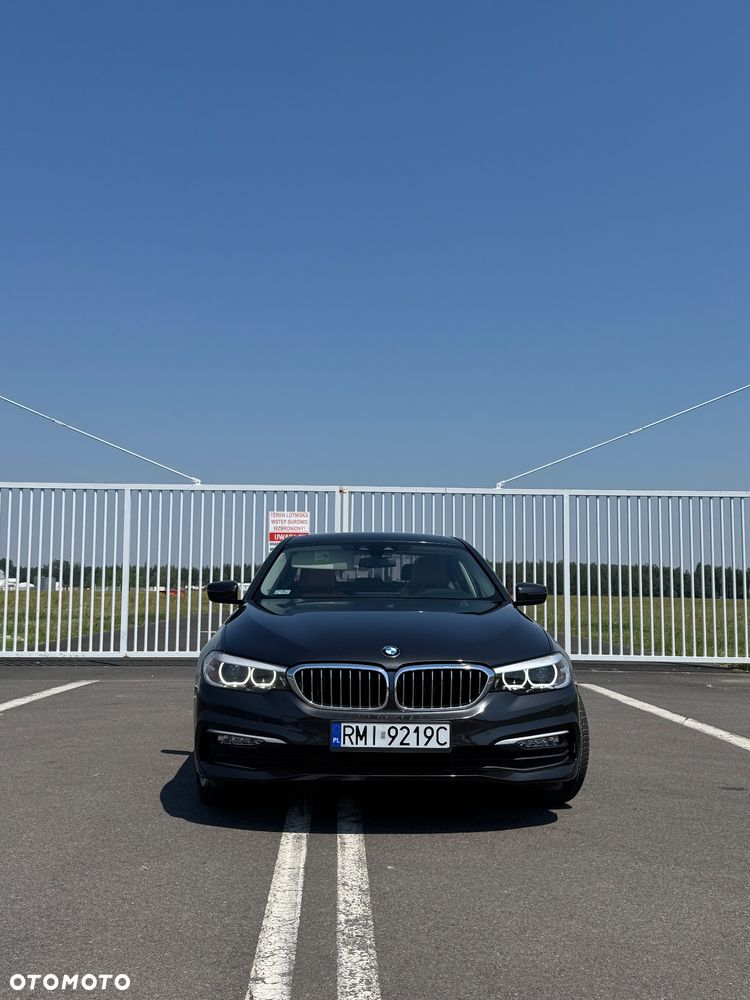 BMW Seria 5 520d - 3