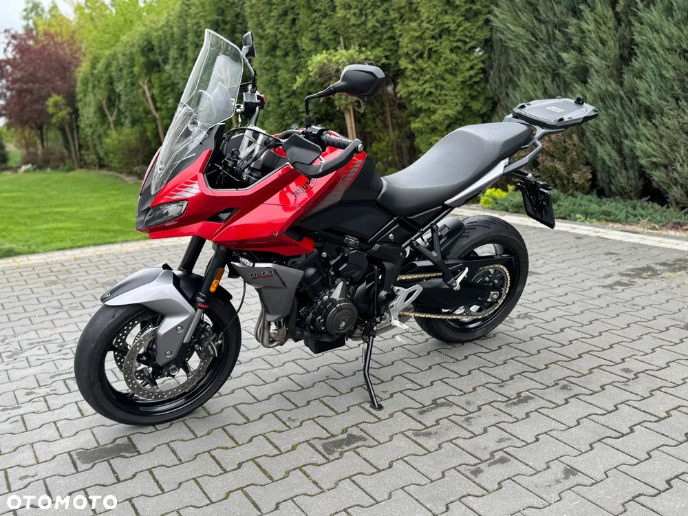 Triumph Tiger - 7