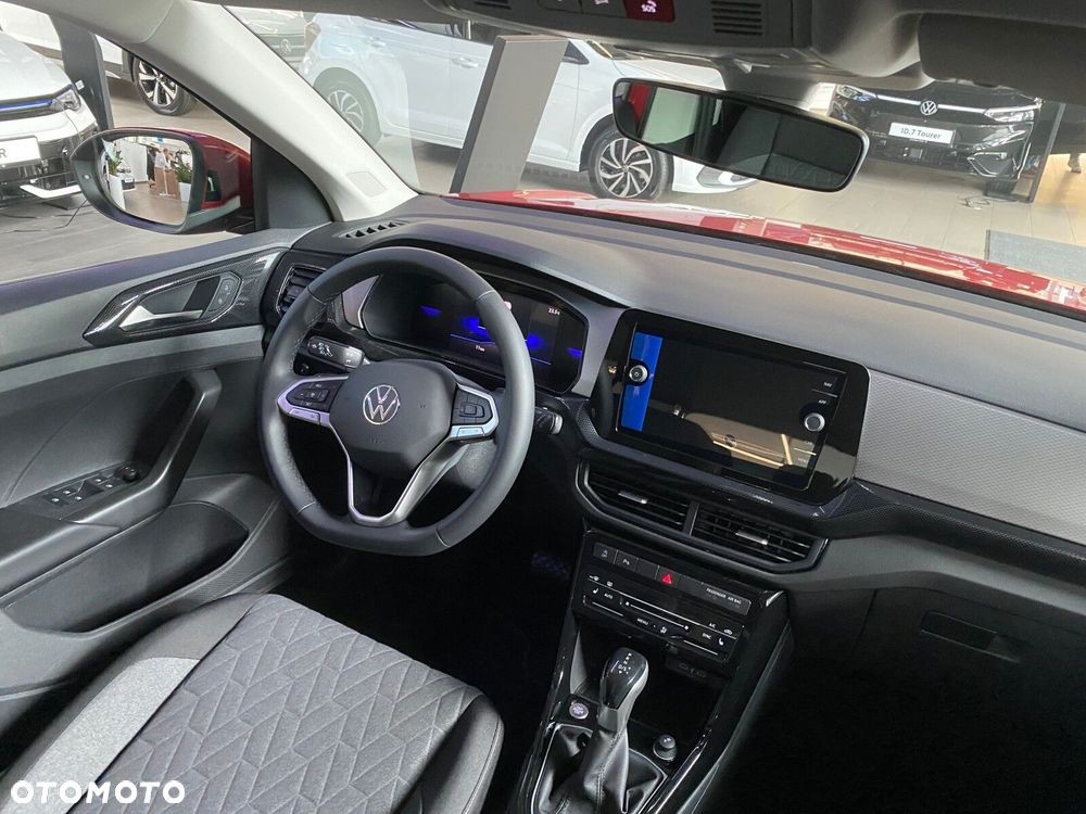 Volkswagen T-Cross 1.5 TSI ACT Life Plus DSG - 8