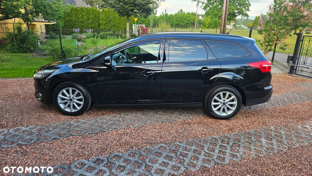 Ford Focus 1.0 EcoBoost Titanium - 7