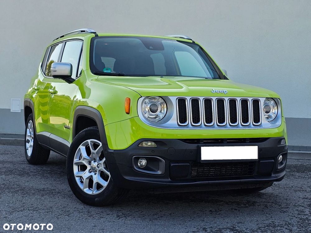 Jeep Renegade 1.6 MultiJet Limited - 4