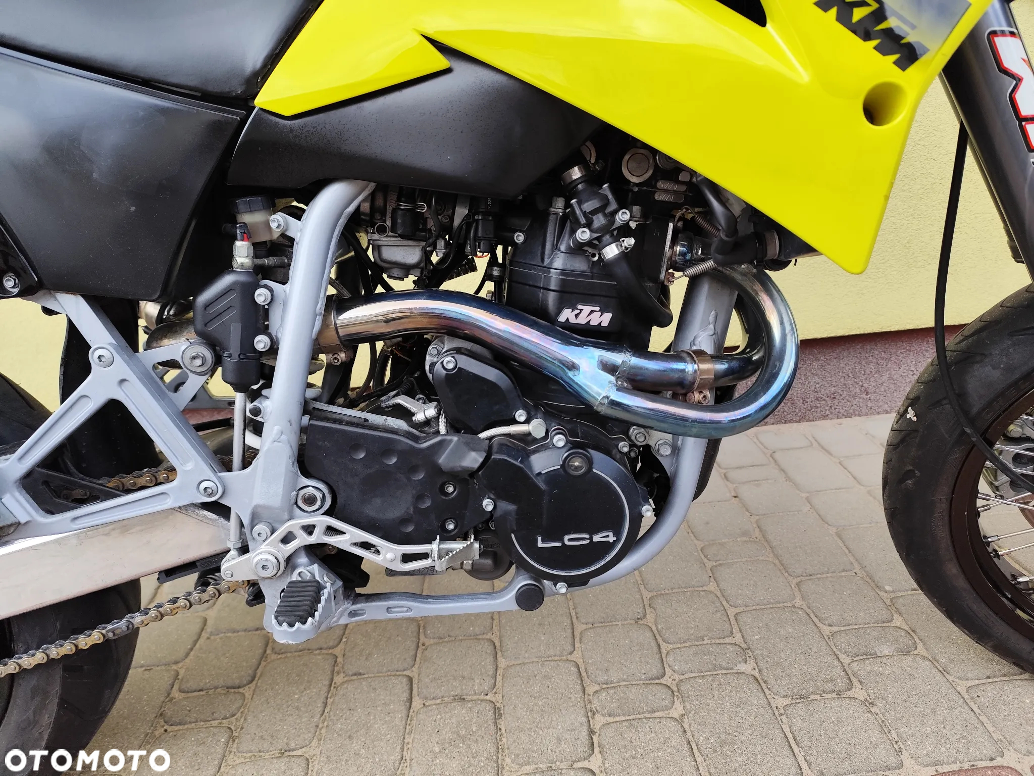 KTM LC - 10