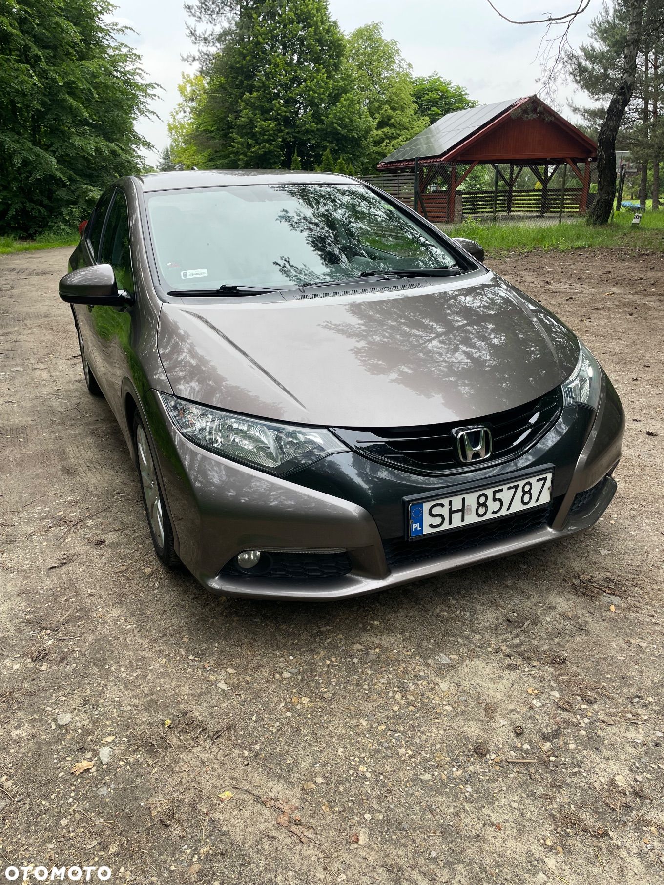 Honda Civic 1.8 Executive - 1