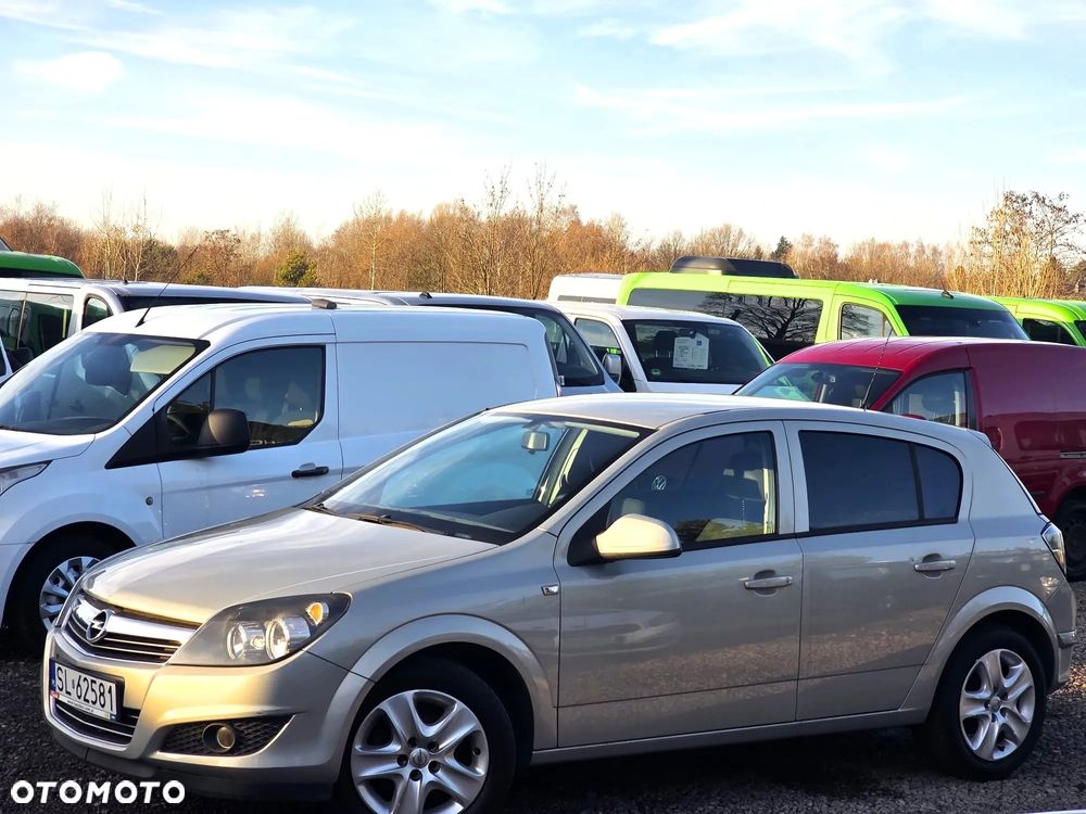 Opel Astra 1.4 Enjoy - 7