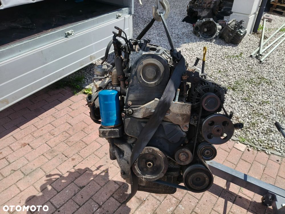 Kompletny Silnik Kia Hyundai 2.0 CRDI D4EA 140kkm - 5