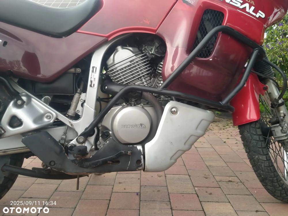 Honda XL