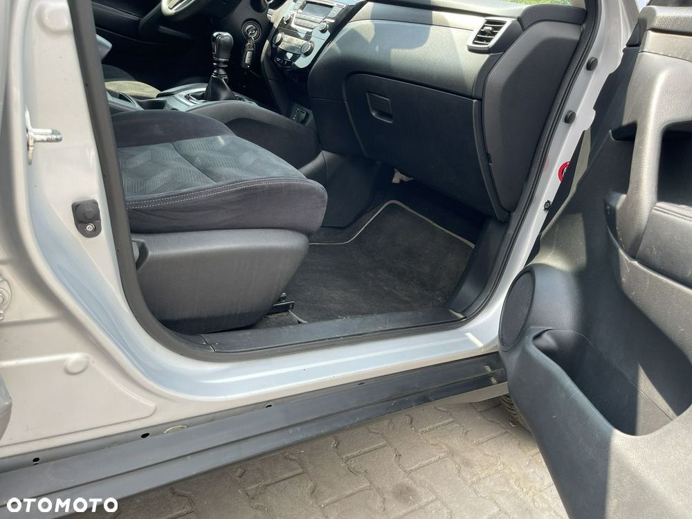 Nissan X-Trail 1.6 DCi Acenta 2WD EU6 - 8