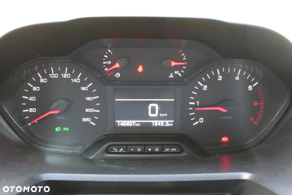 Peugeot Partner - 16