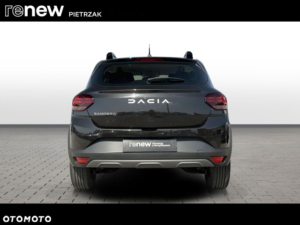Dacia Sandero Stepway - 5