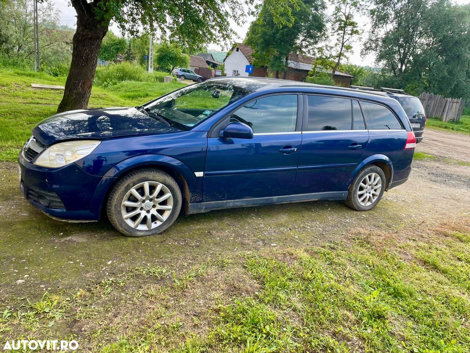Opel Vectra - 5