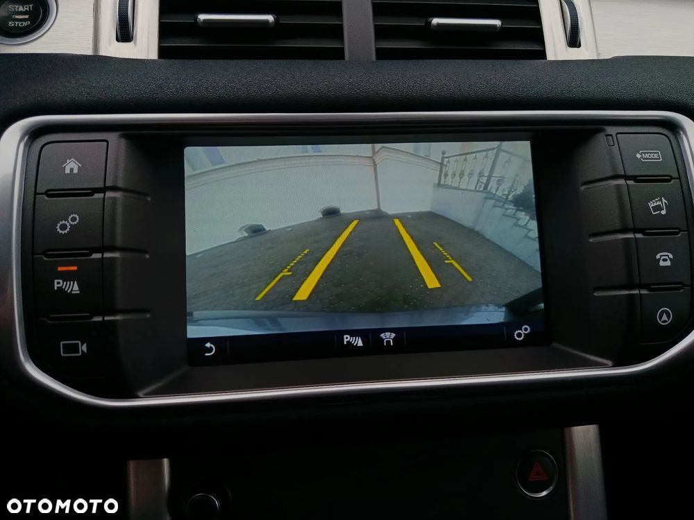 Land Rover Range Rover Evoque TD4 Autobiography - 33