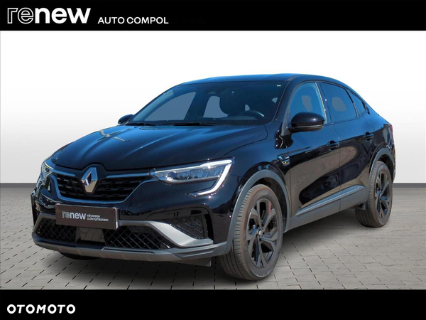 Renault Arkana 1.3 TCe mHEV R.S Line EDC