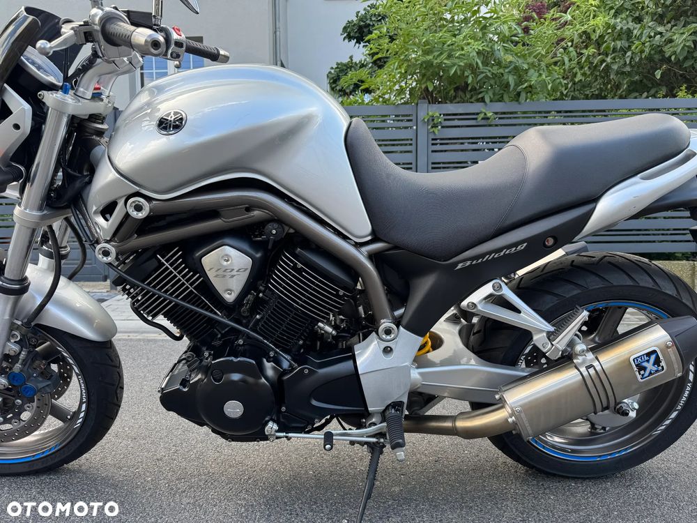 Yamaha Bulldog - 11