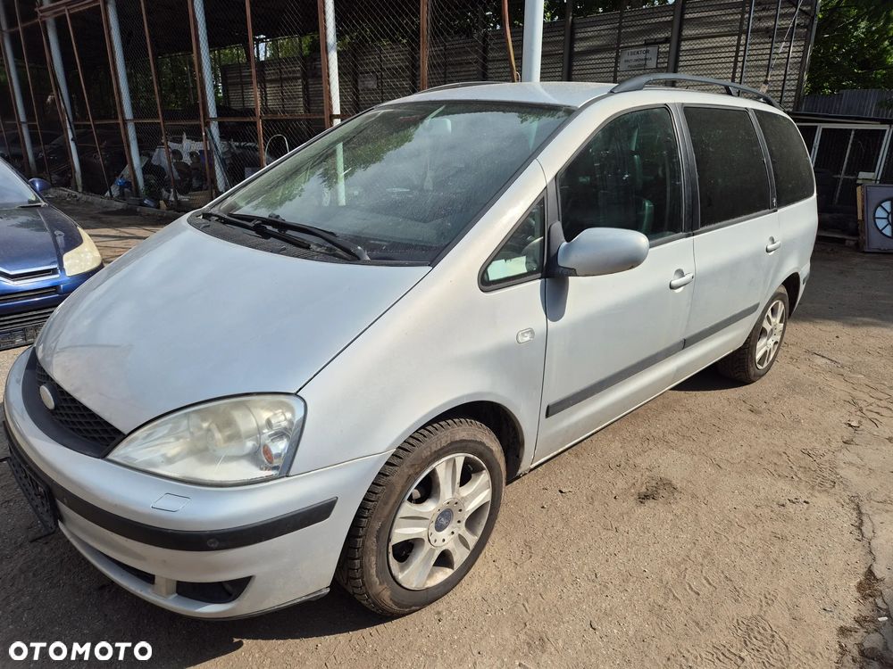 FORD GALAXY 1,9 TDCI , Wszystkie części , maska, zderzak, błotnik, rozrusznik, alternator, szyba - 3