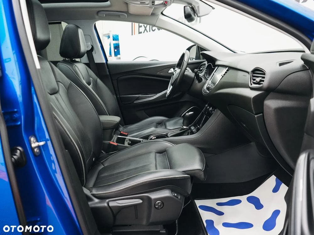 Opel Grandland X 2.0 D Start/Stop Automatik INNOVATION - 34