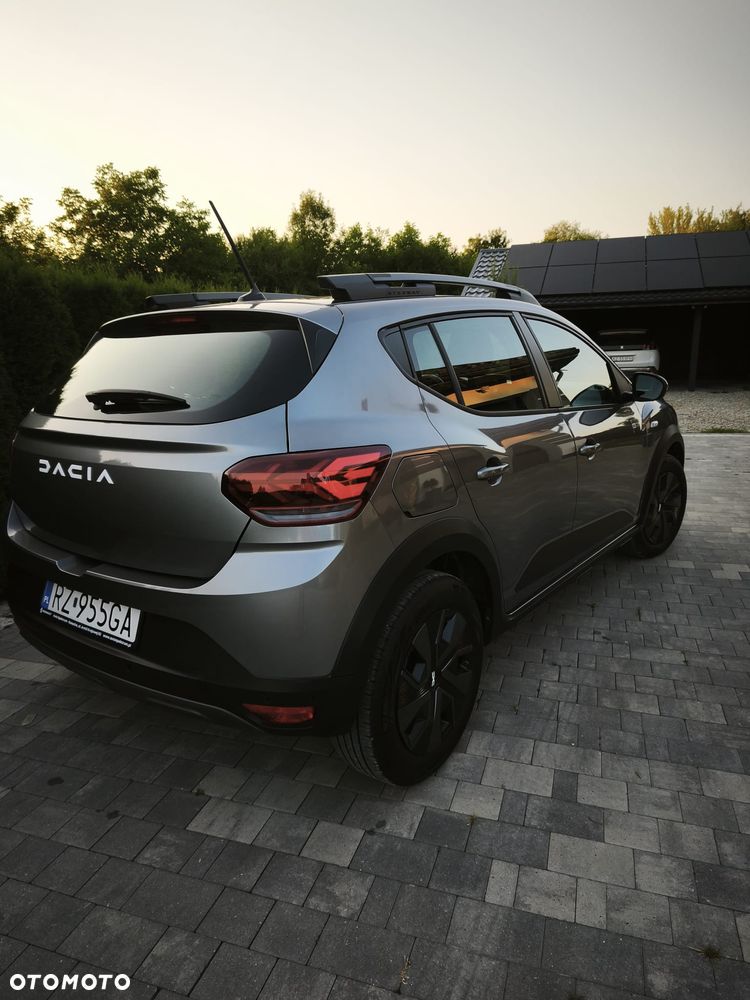 Dacia Sandero Stepway 1.0 TCe Expression - 18