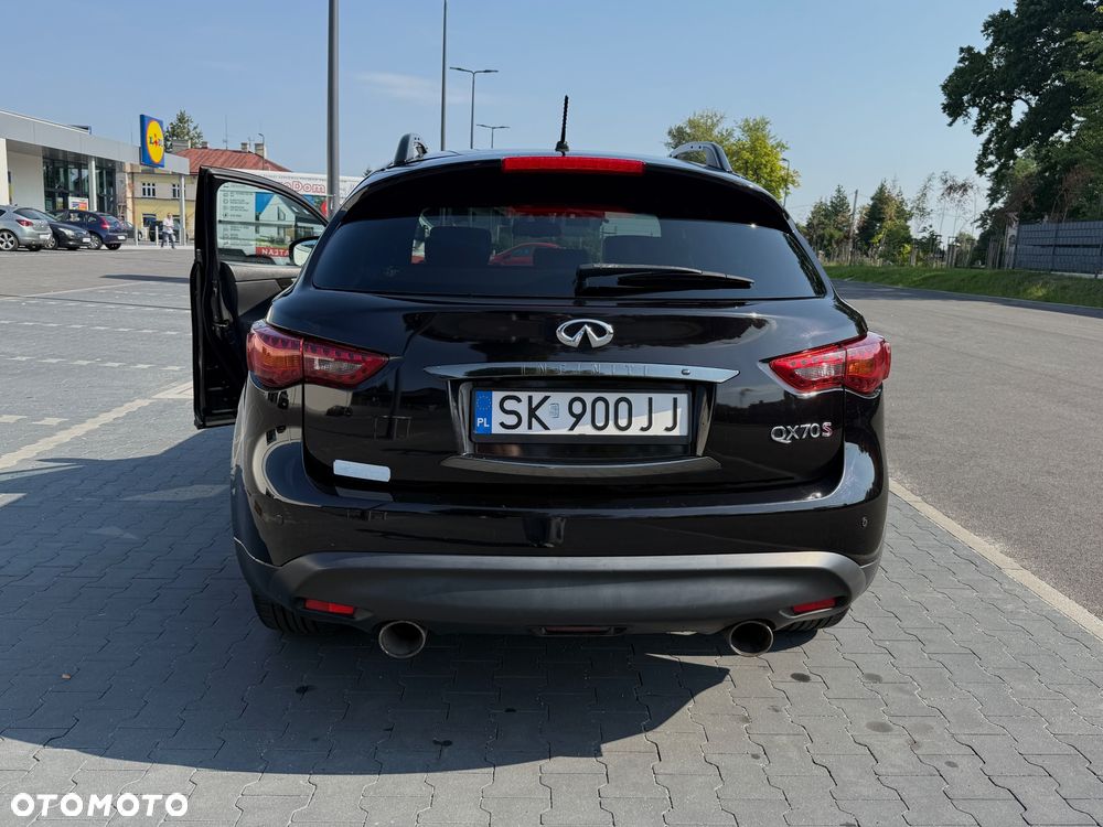 Infiniti QX70 3.0d S Premium - 13