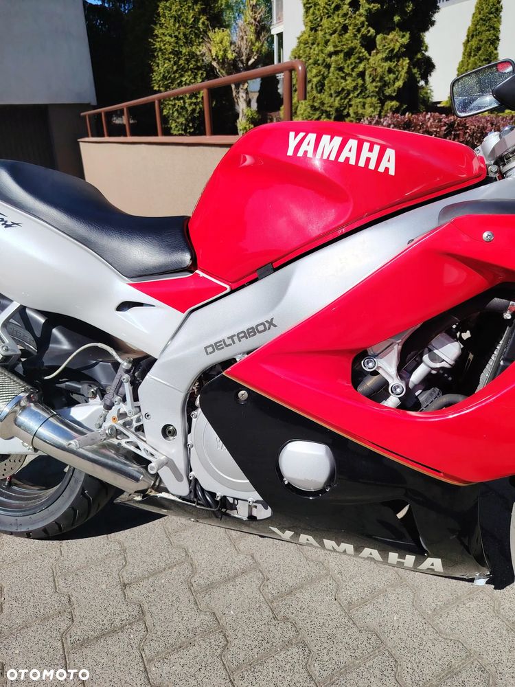 Yamaha Thundercat - 12