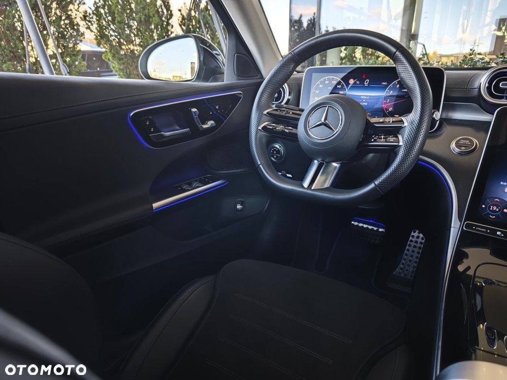 Mercedes-Benz Klasa C 200 mHEV 4-Matic AMG - 18