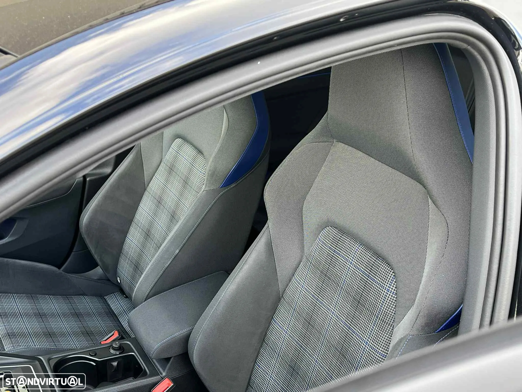 VW Golf 1.4 TSI GTE DSG - 14