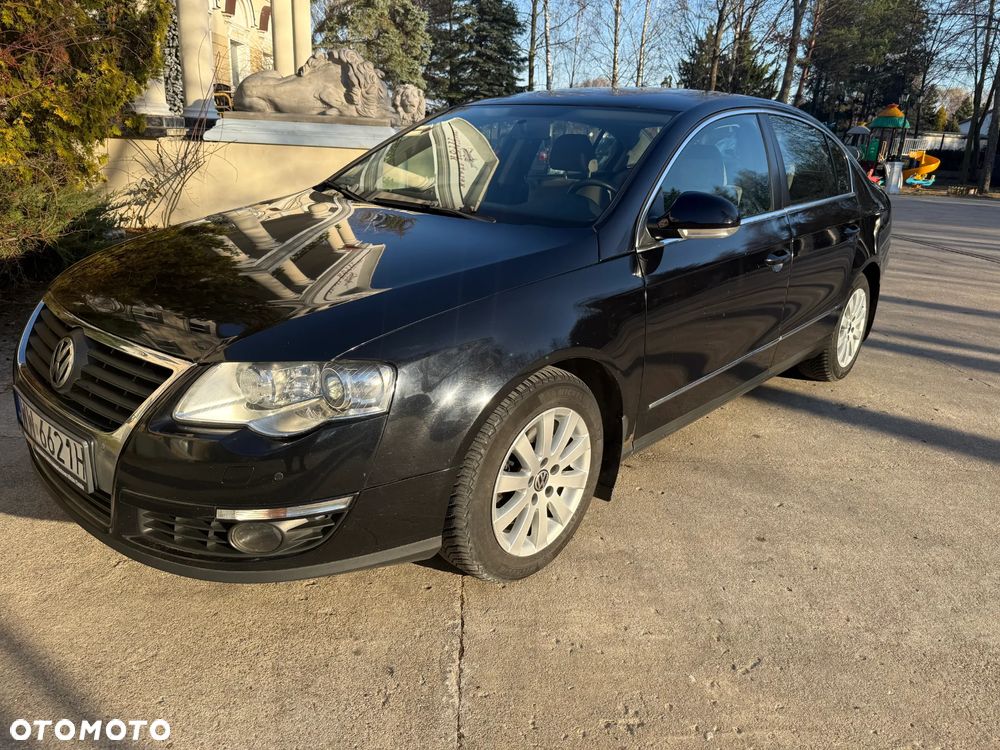 Volkswagen Passat 2.0 TDI DPF Comfortline