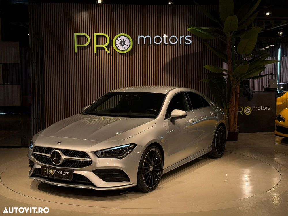 Mercedes-Benz CLA 200 7G-DCT AMG Line Advanced Plus - 7