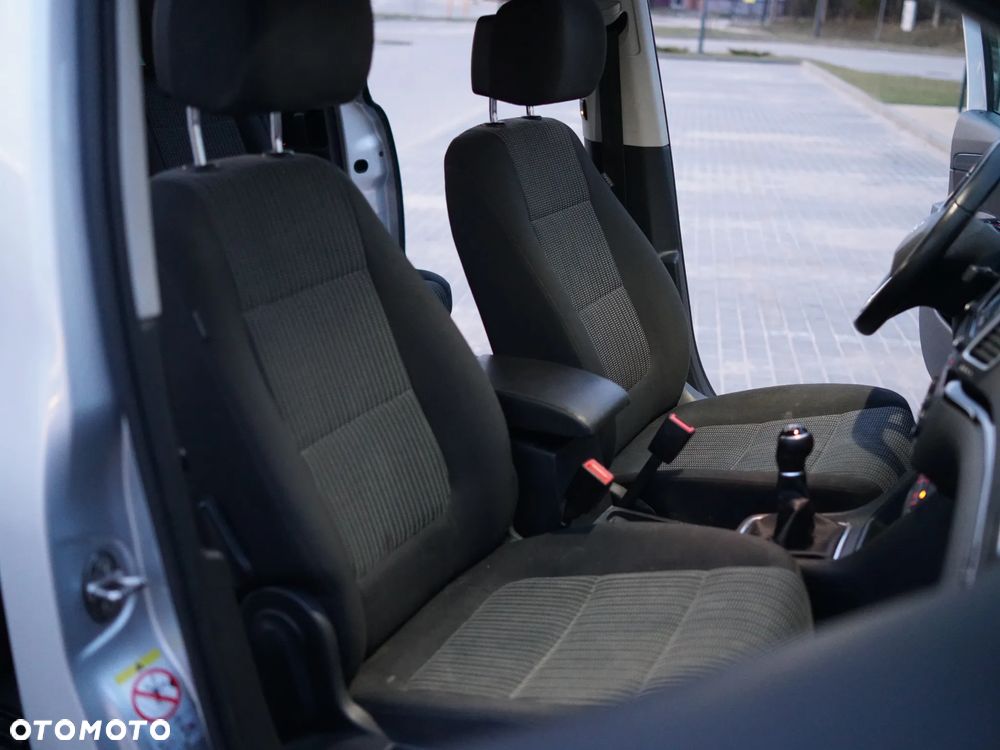 Seat Alhambra 1.4 TSI GPF Style - 19