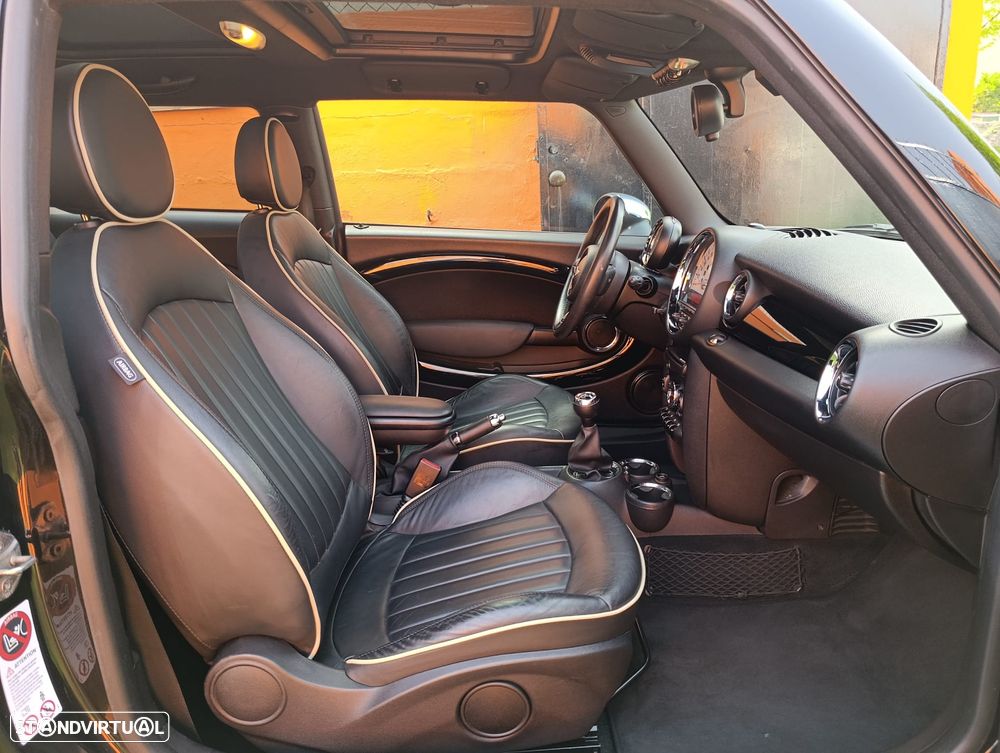 MINI 3 Portas Cooper S - 9