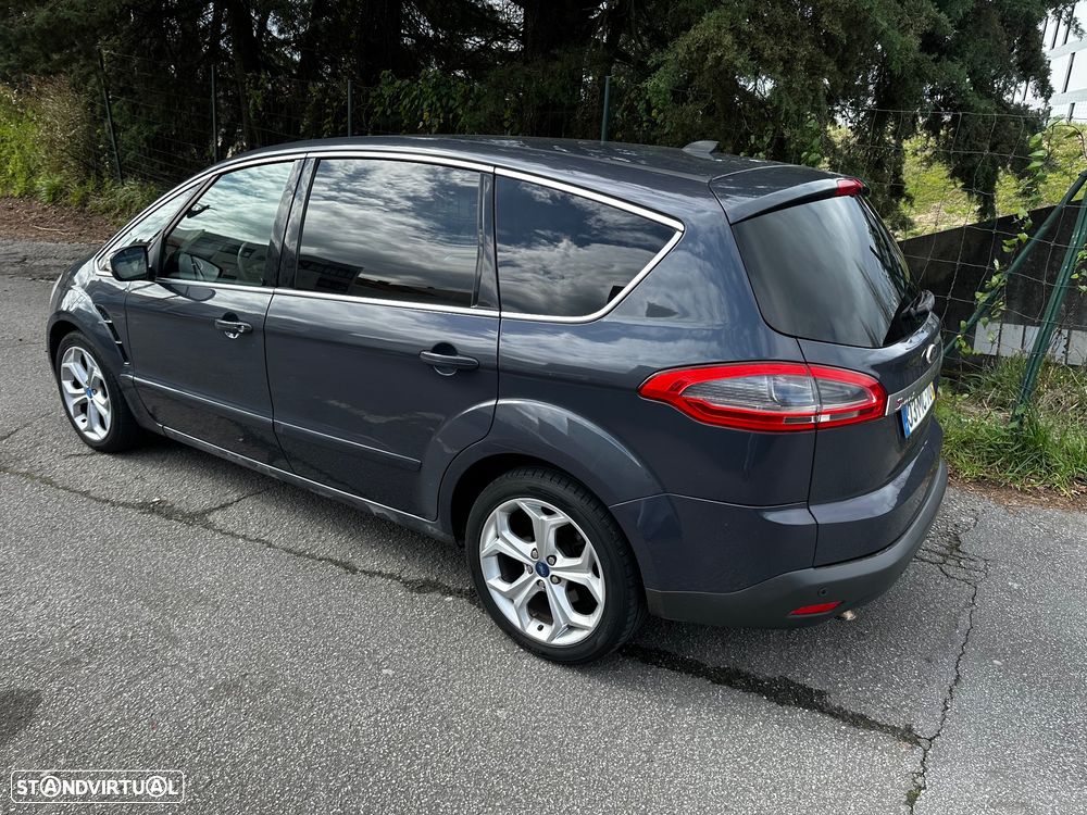Ford S-Max 2.0 TDCi Titanium 7L Aut. - 5