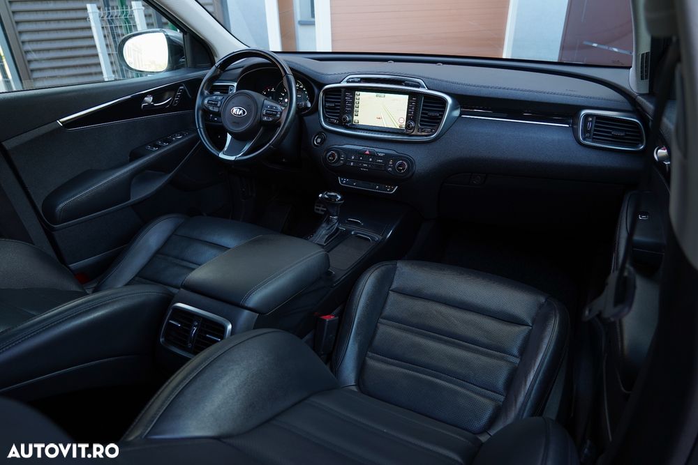 Kia Sorento 2.2 CRDi AWD Aut. Platinum Edition - 21