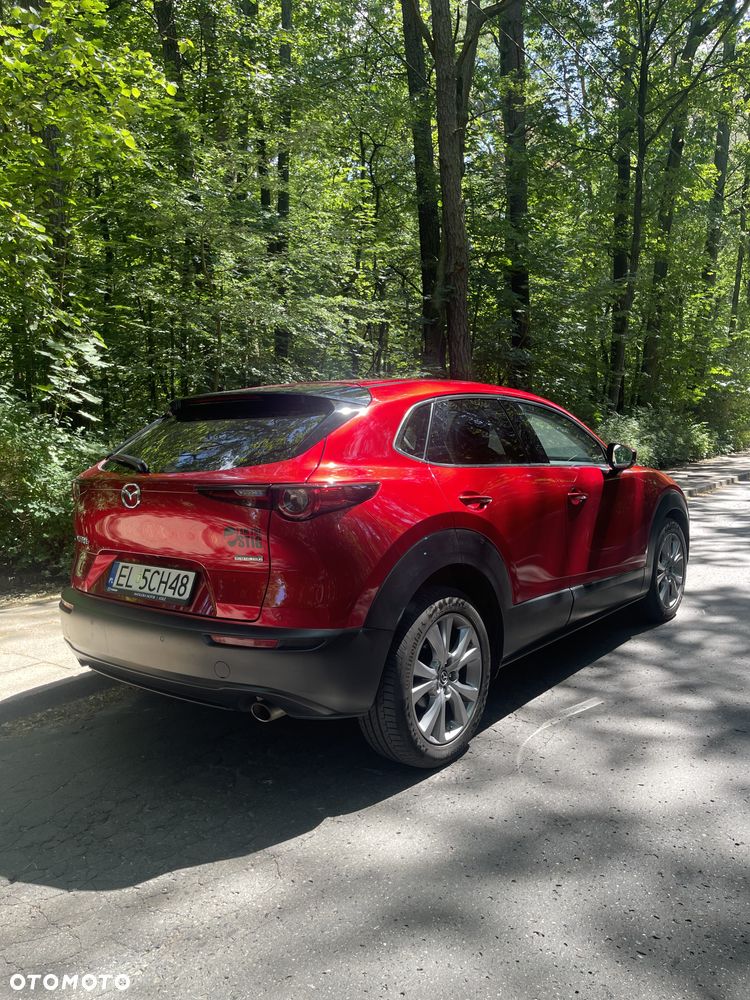 Mazda CX-30 2.0 mHEV Hikari 2WD - 6