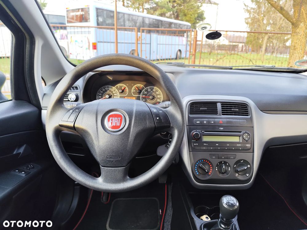 Fiat Punto - 14