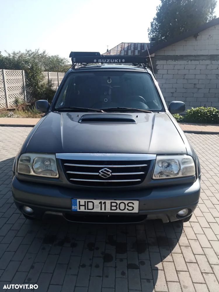 Suzuki Grand Vitara 2.0 TD A/C - 2