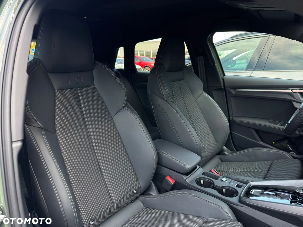 Audi A3 Sportback TFSI mHEV 110 kW S tronic - 30